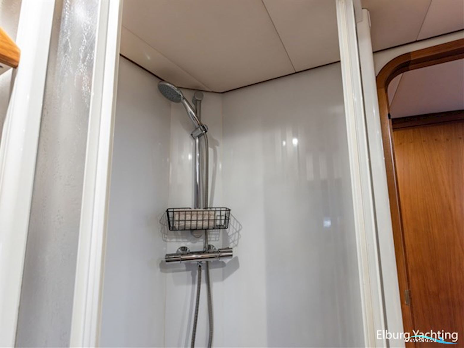 Valk Continental 1600 - Open Kuip