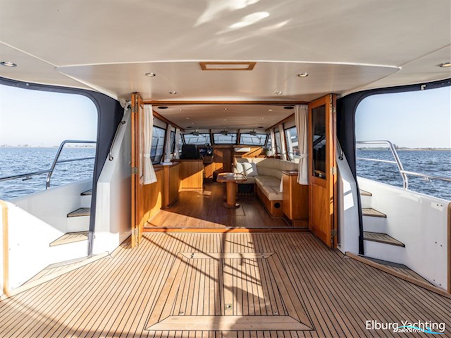 Valk Continental 1600 - Open Kuip