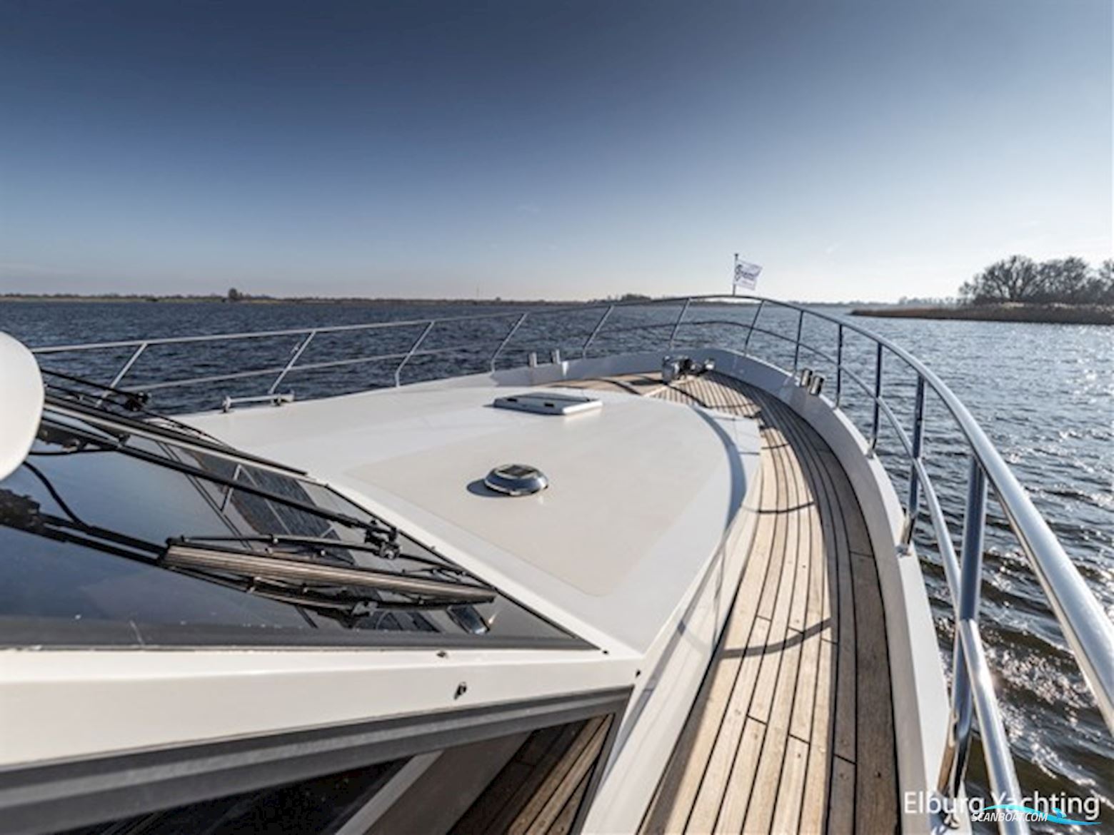 Valk Continental 1600 - Open Kuip