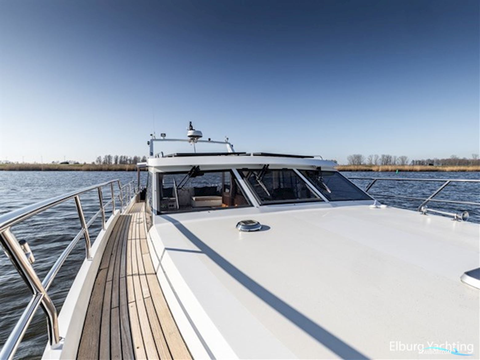 Valk Continental 1600 - Open Kuip