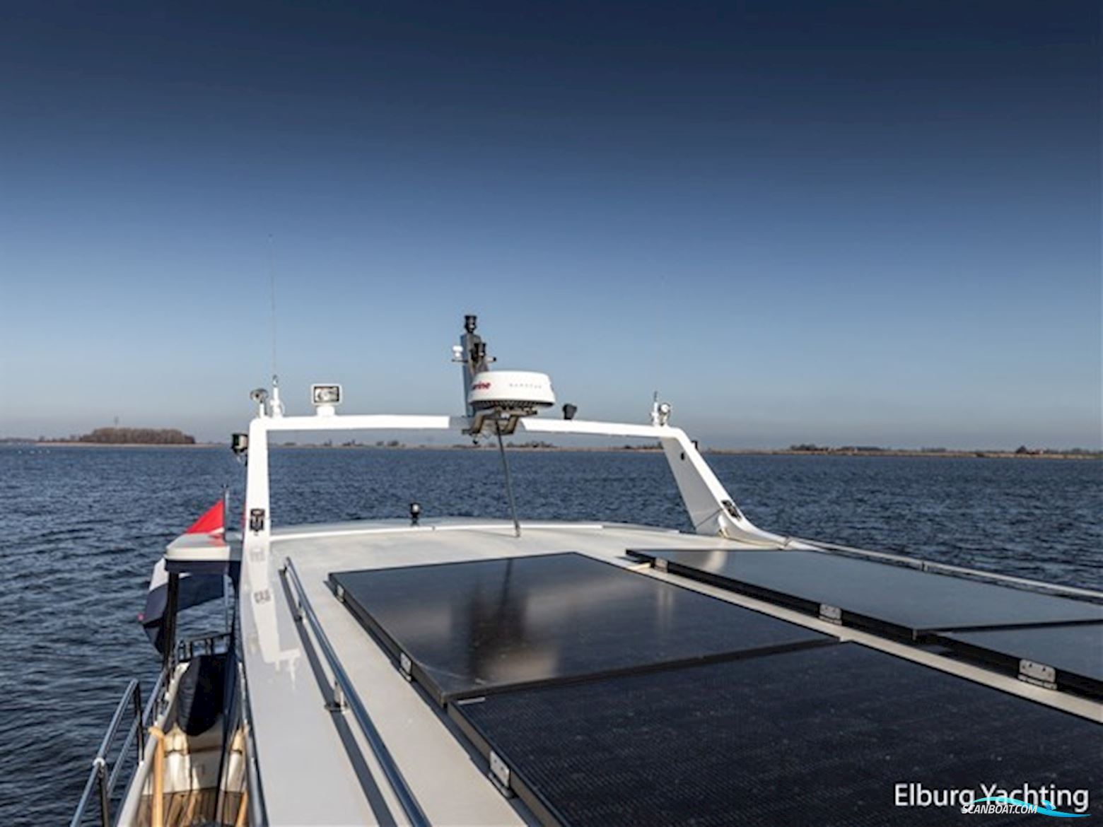 Valk Continental 1600 - Open Kuip