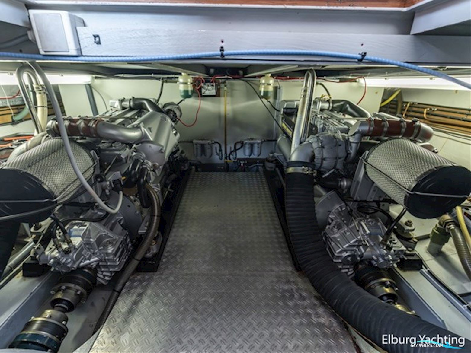 Valk Continental 1600 - Open Kuip