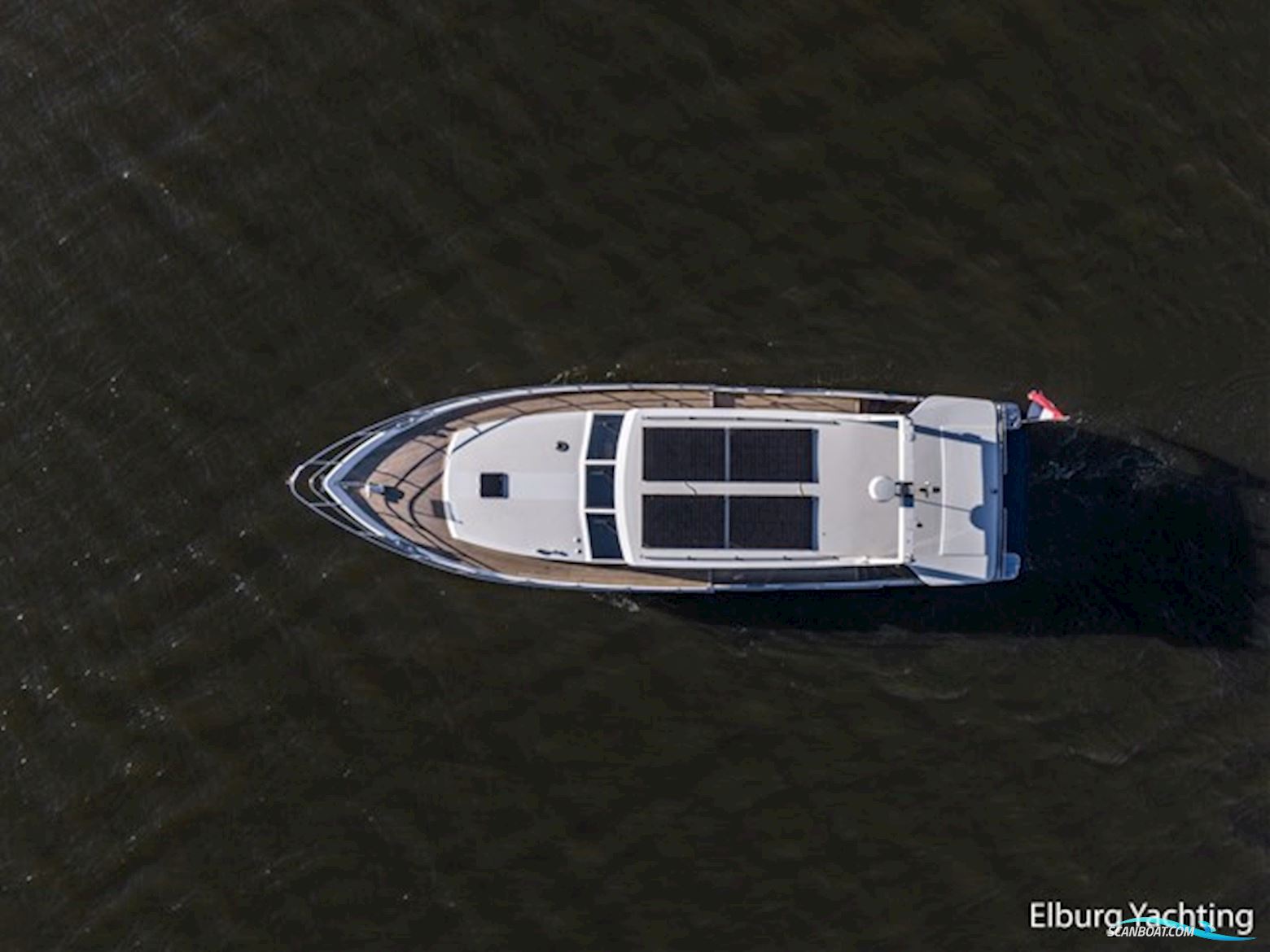 Valk Continental 1600 - Open Kuip