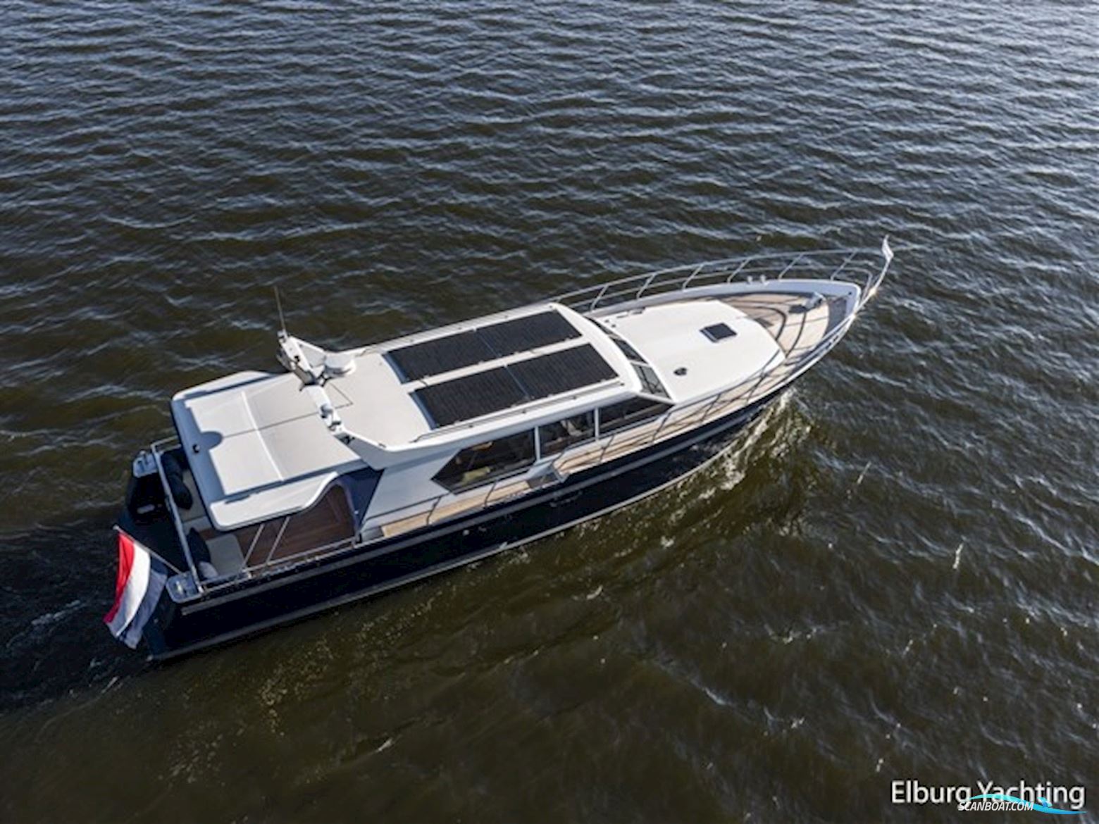 Valk Continental 1600 - Open Kuip