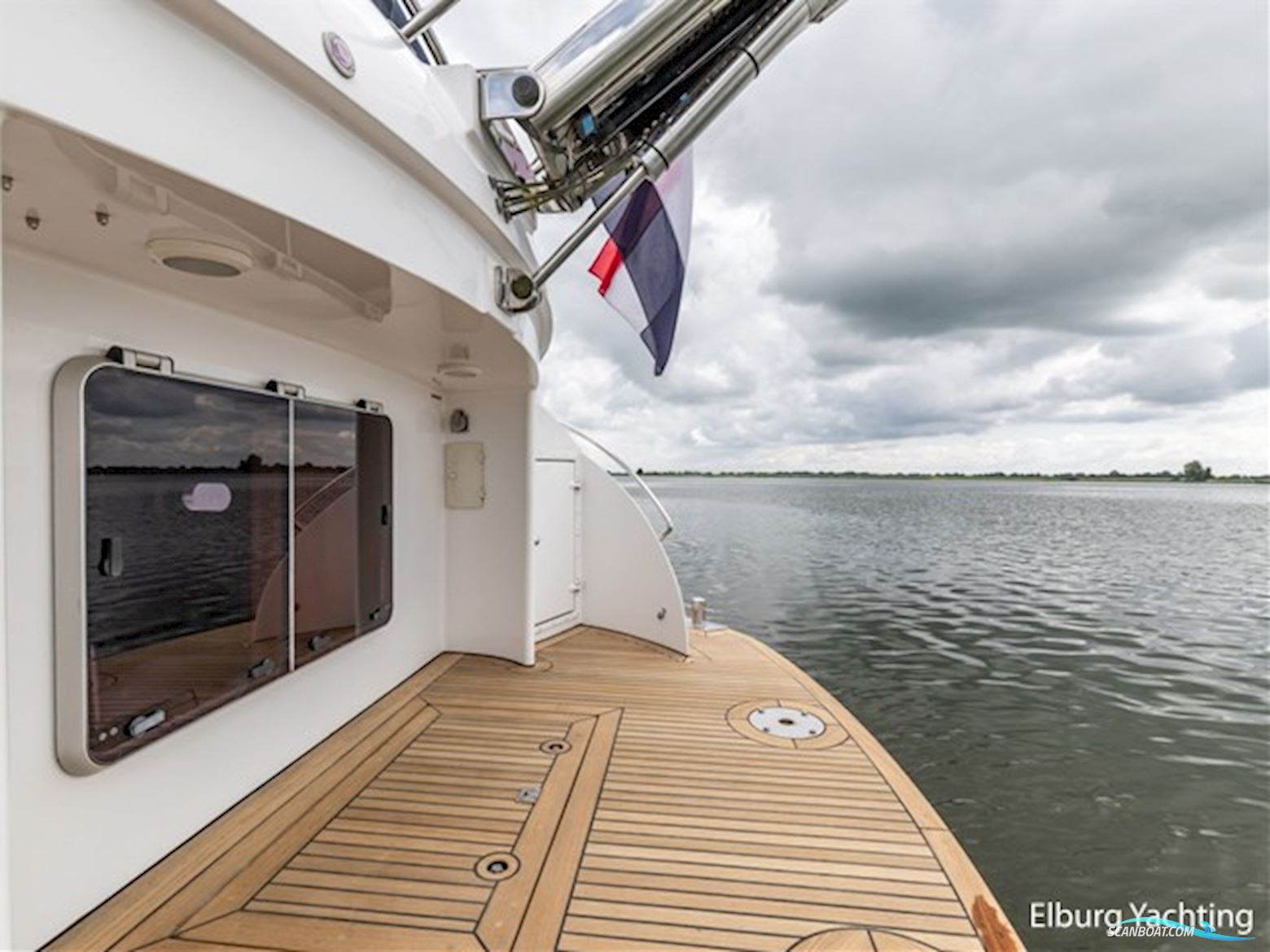 Valk Continental 1700 - Stabilizers 