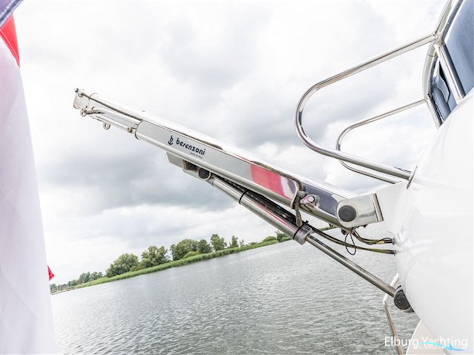 Valk Continental 1700 - Stabilizers 