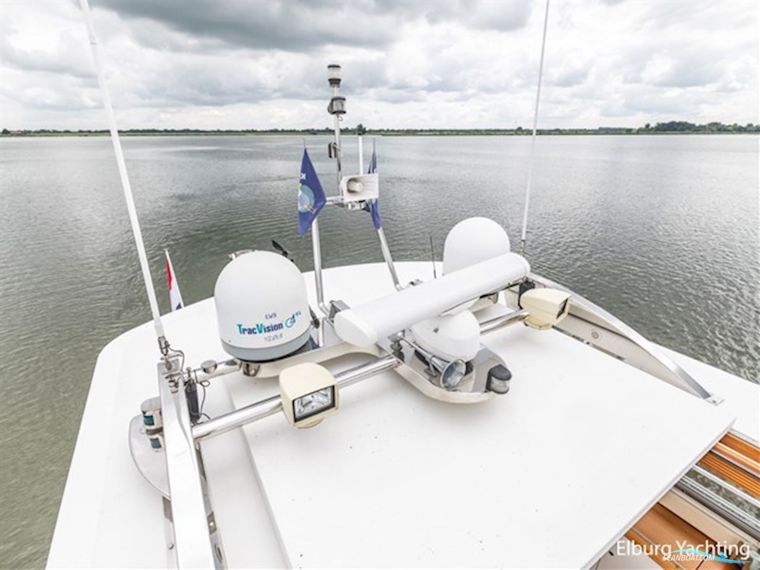 Valk Continental 1700 - Stabilizers 