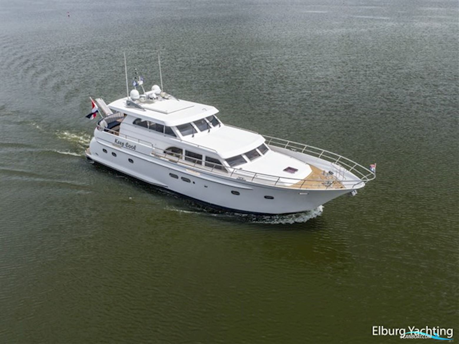 Valk Continental 1700 - Stabilizers 