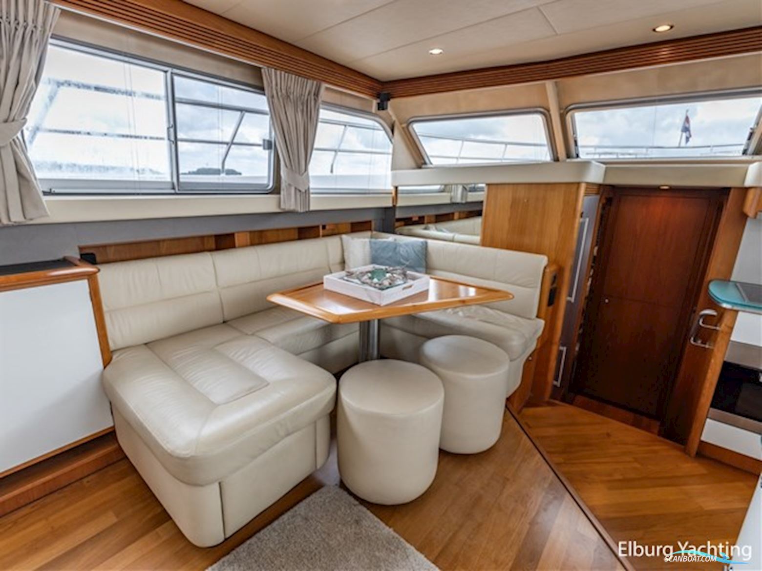 Valk Continental 1700 - Stabilizers