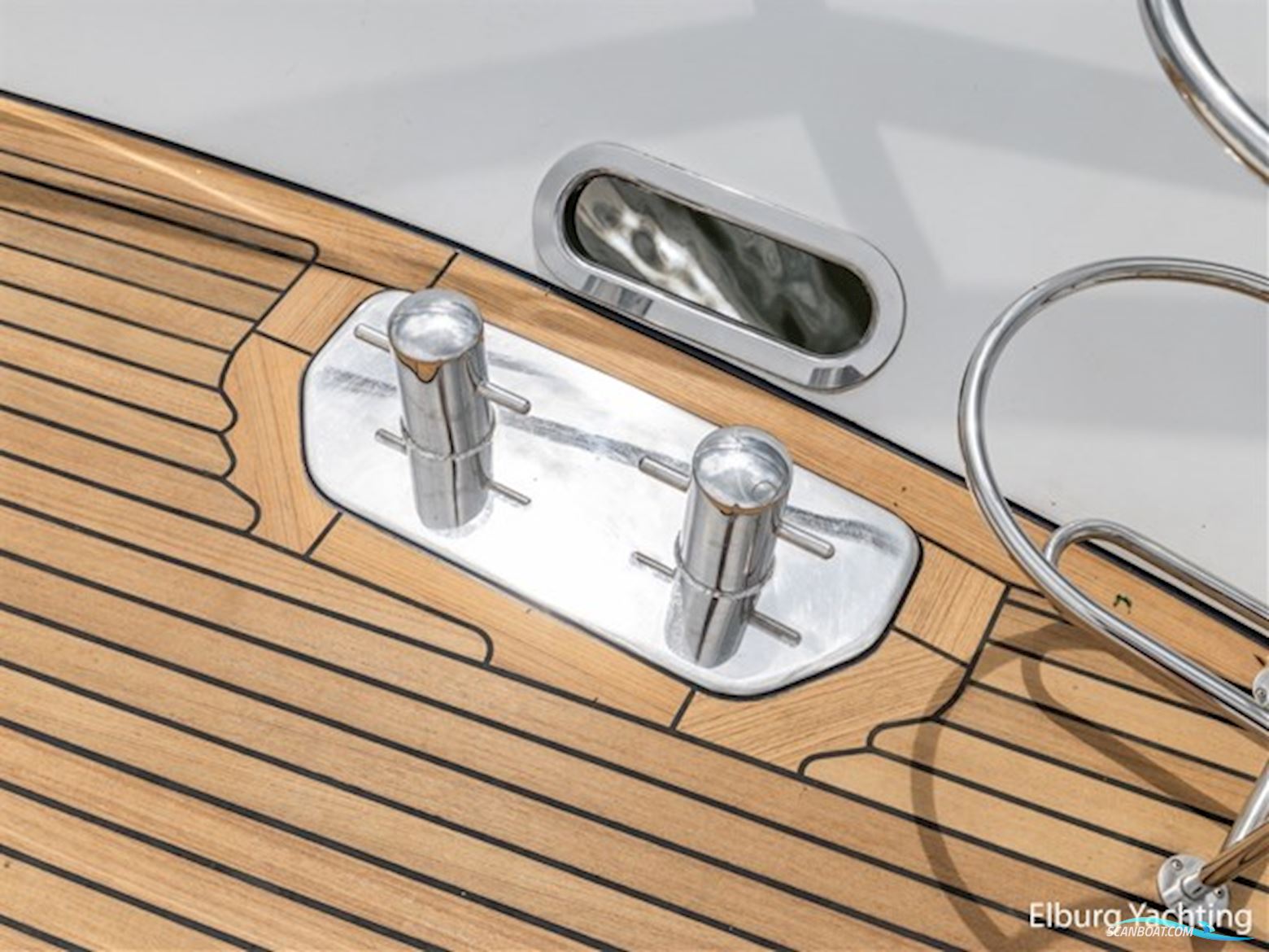Valk Continental 1700 - Stabilizers