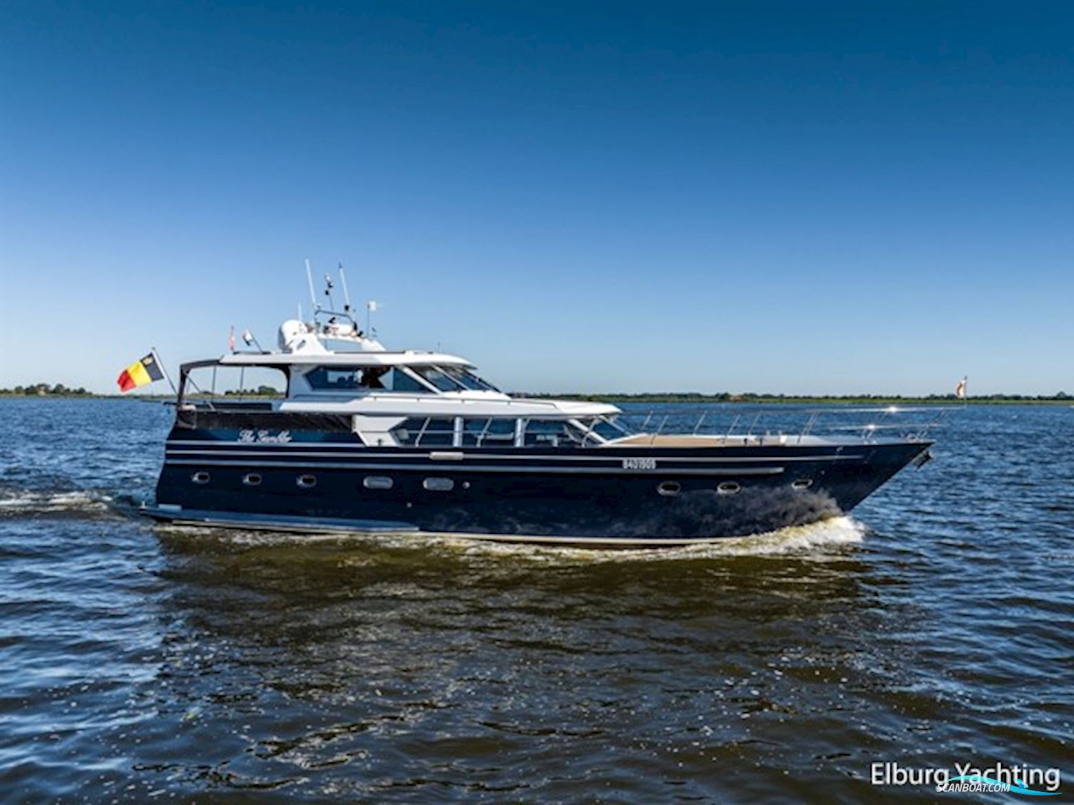 Valk Continental 17.60 Vast Stuurhuis - 4 Cabin
