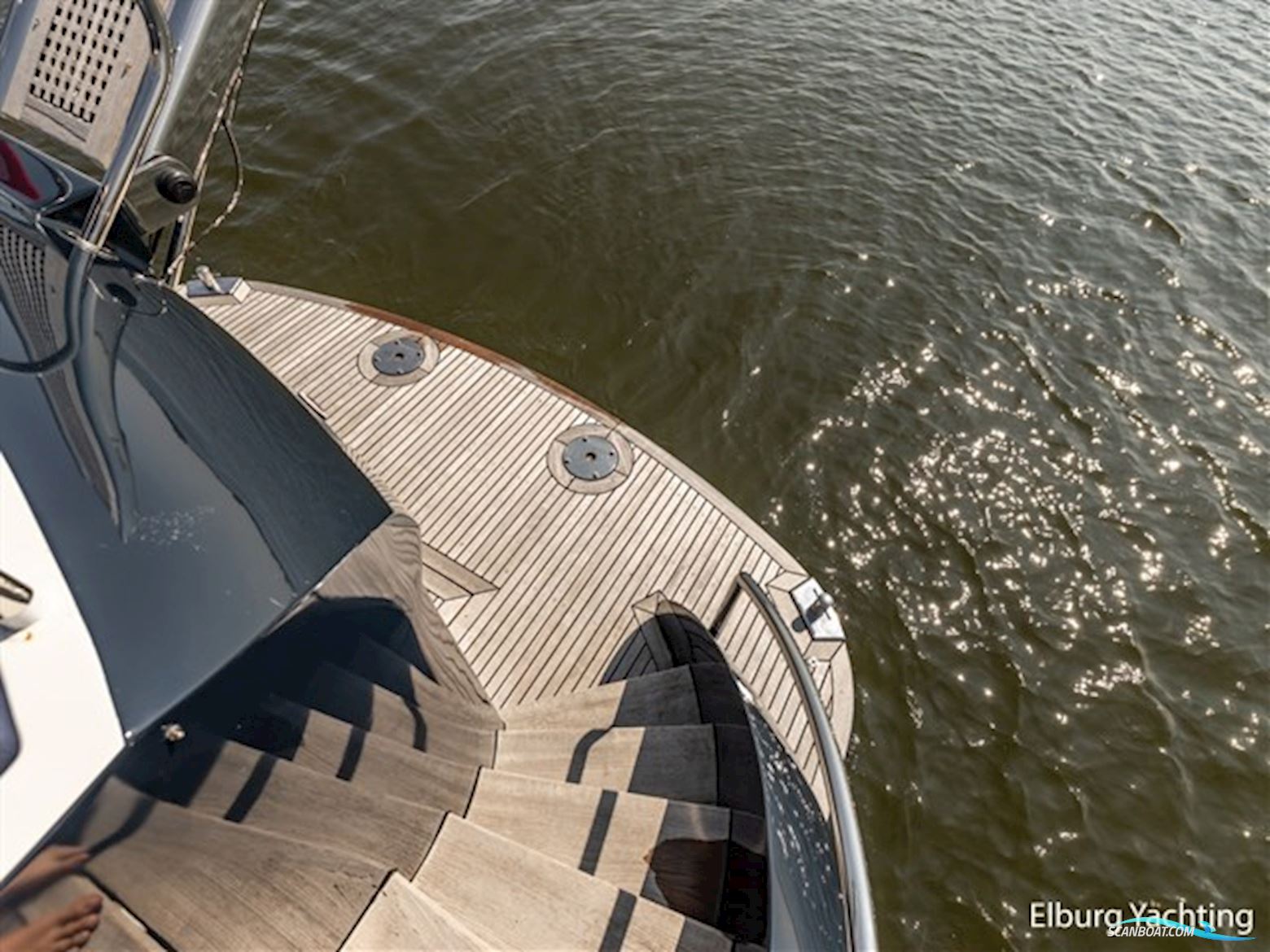 Valk Continental 1900 - Wheelhouse