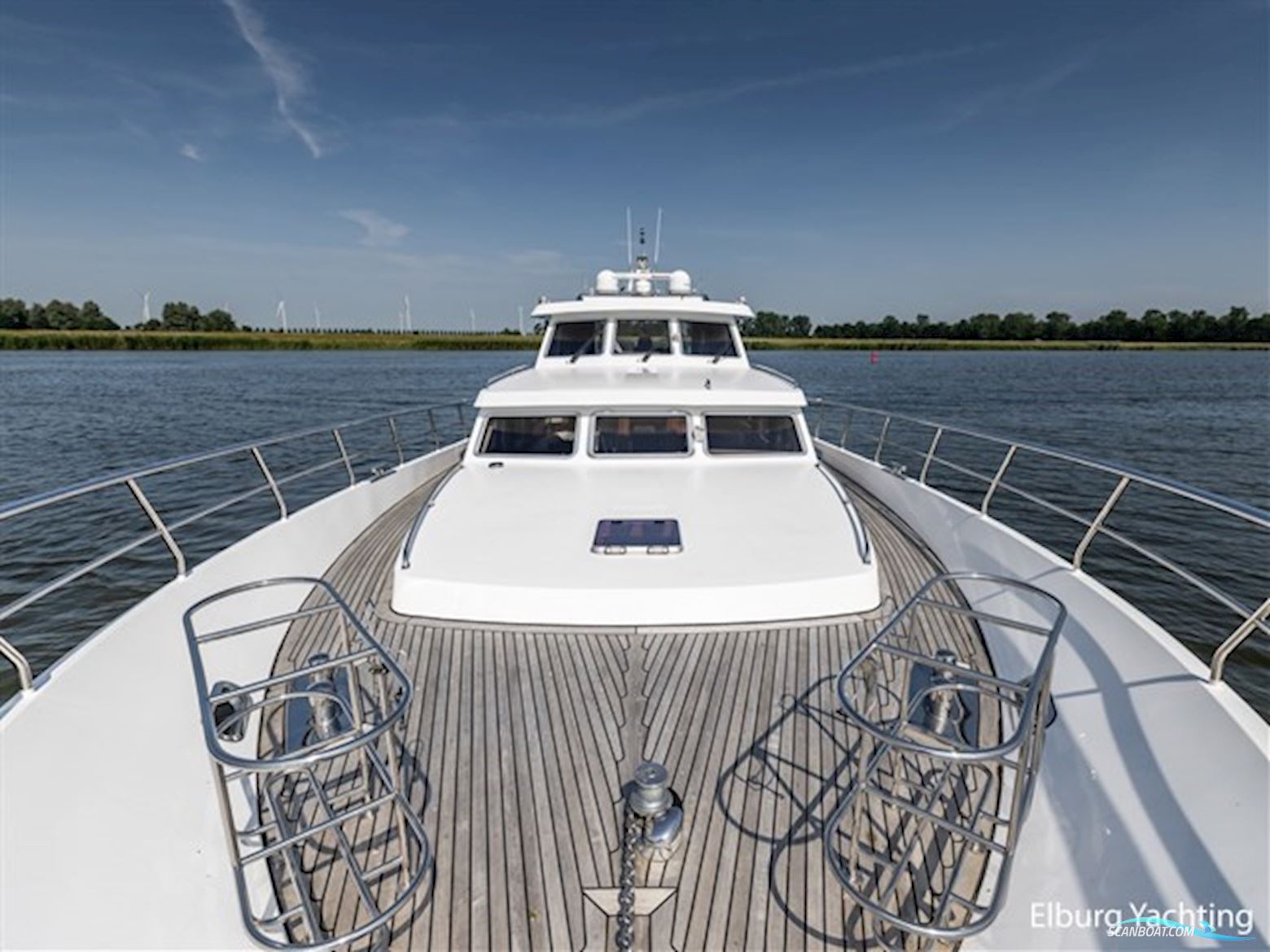 Valk Continental 1900 - Wheelhouse