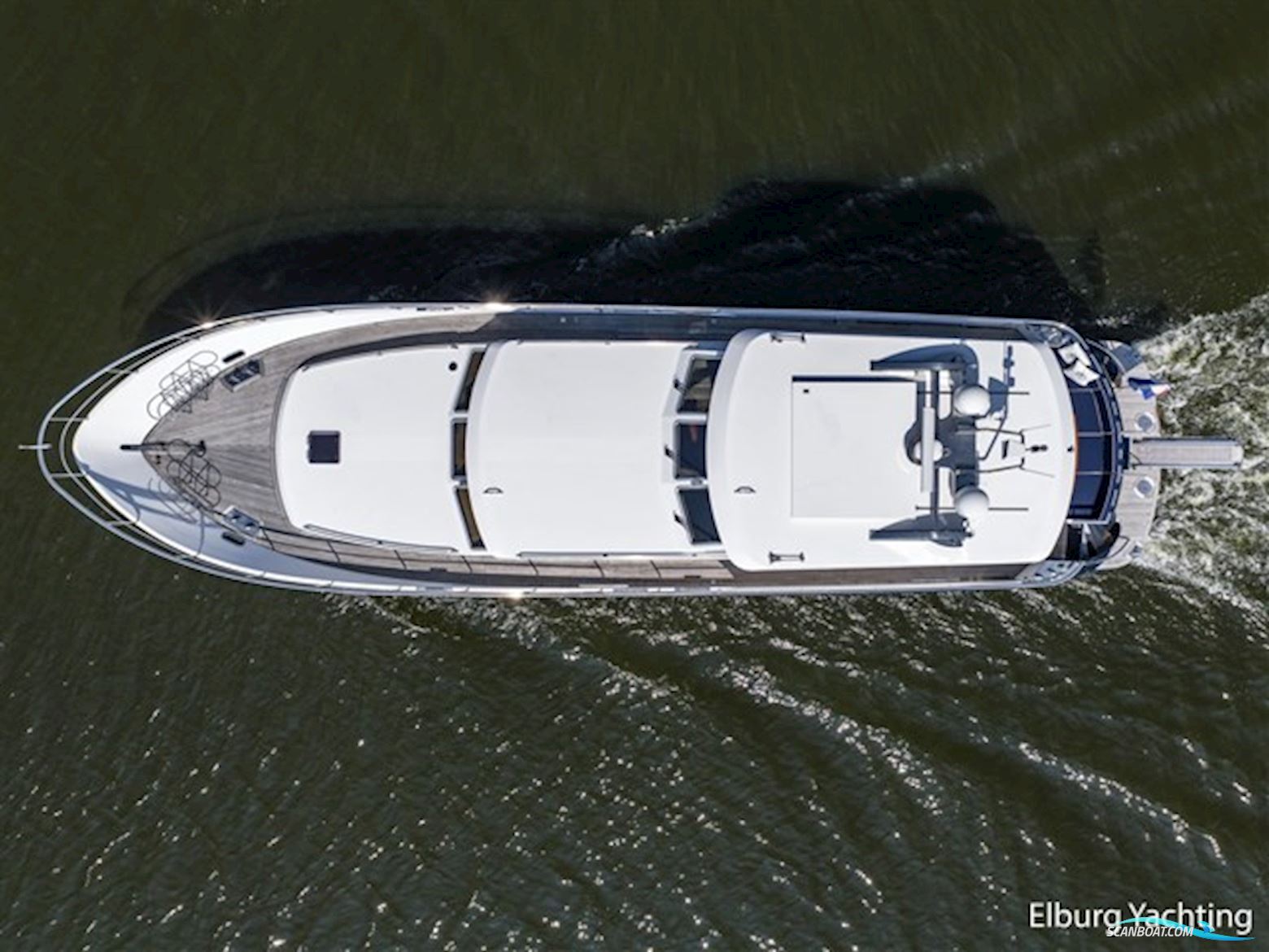 Valk Continental 1900 - Wheelhouse