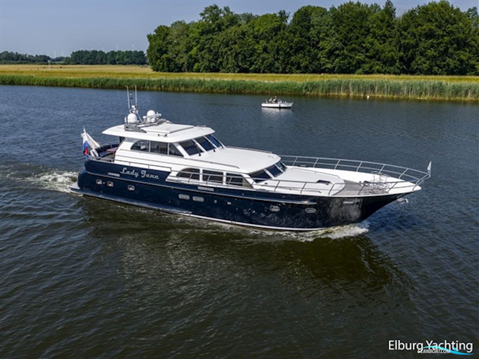 Valk Continental 1900 - Wheelhouse
