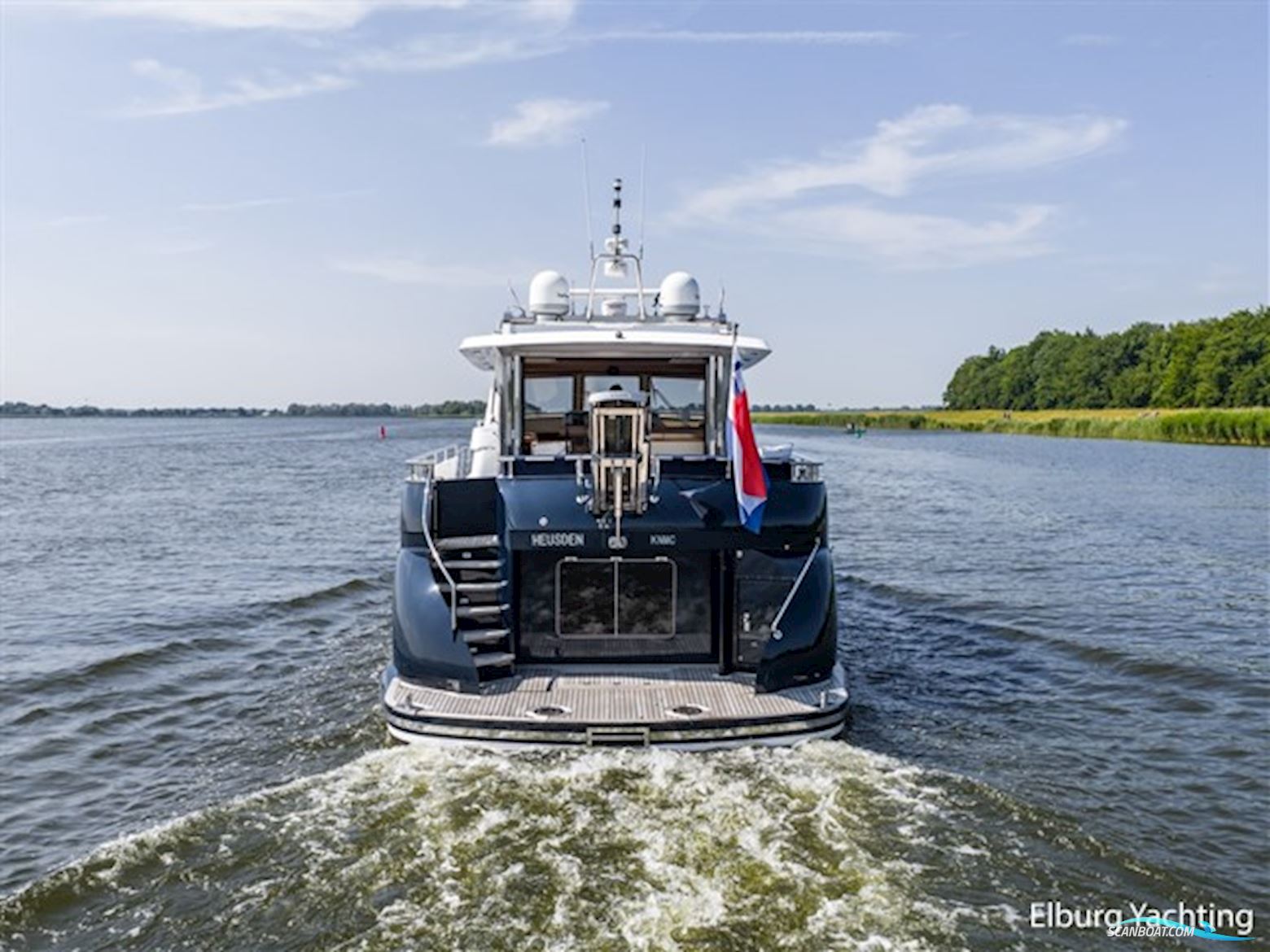 Valk Continental 1900 - Wheelhouse