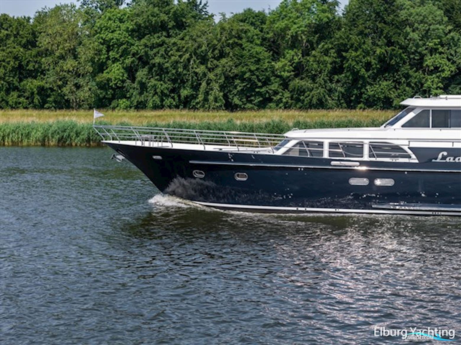 Valk Continental 1900 - Wheelhouse