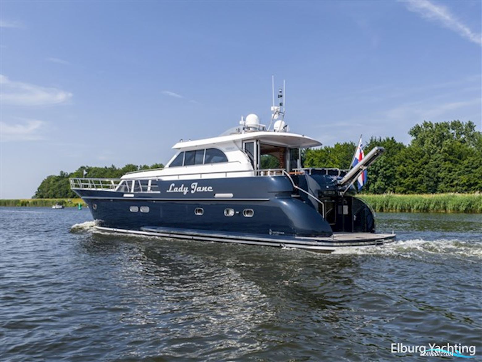 Valk Continental 1900 - Wheelhouse