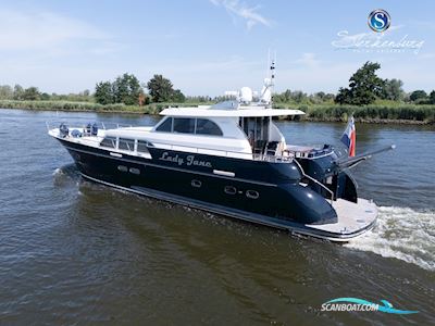Valk Continental 1900 Motorbåd 2005, med Volvo Penta D9 motor, Holland