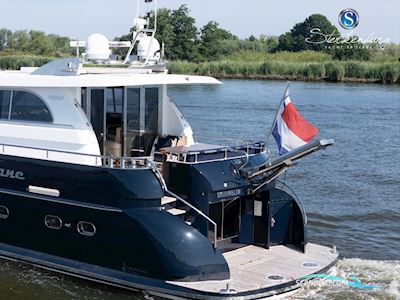 Valk Continental 1900 Motorbåd 2005, med Volvo Penta D9 motor, Holland