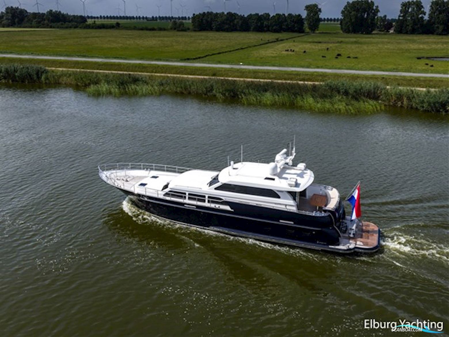 Valk Continental 2000 Aluminium