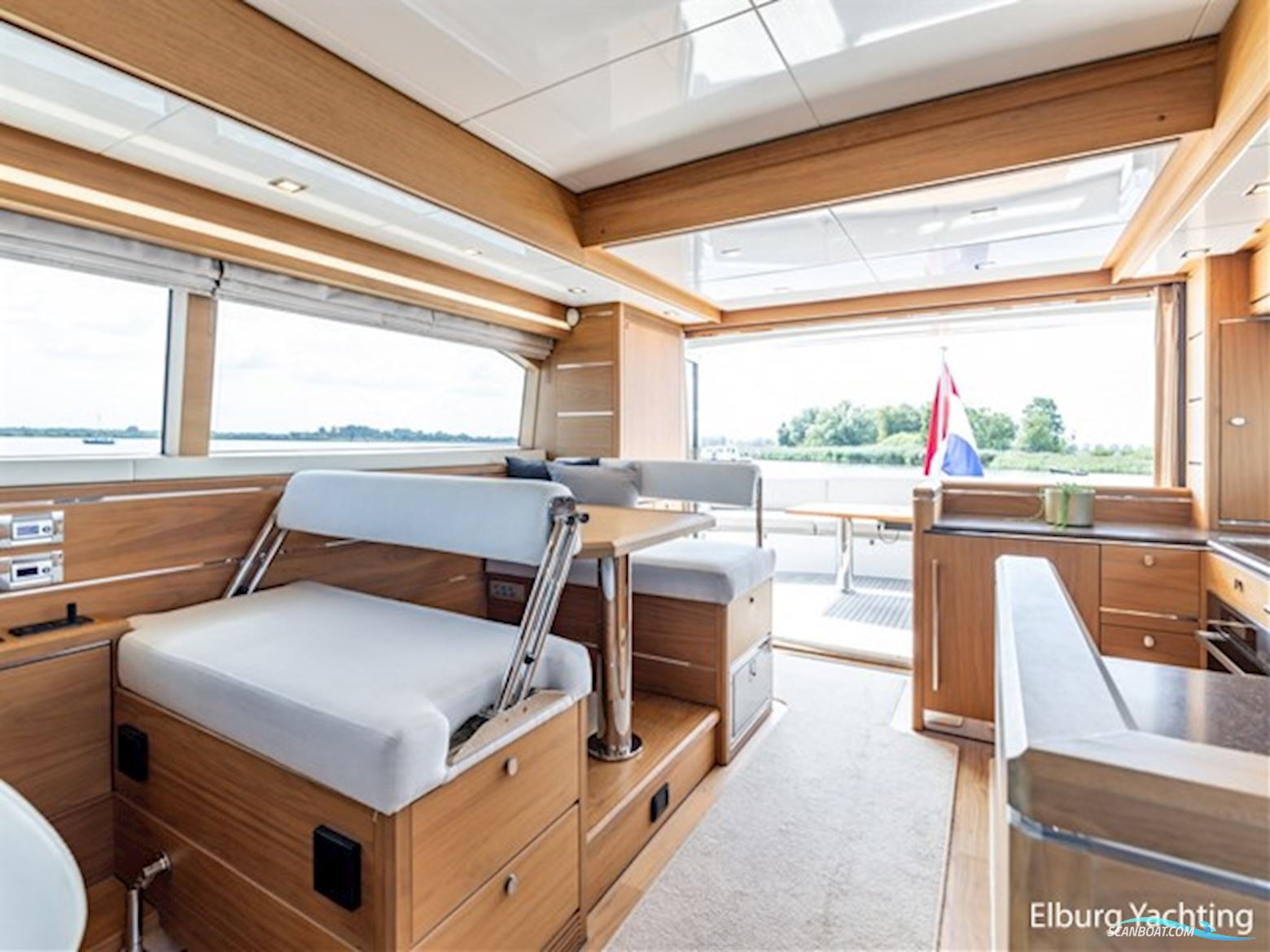 Valk Continental 2000 Aluminium