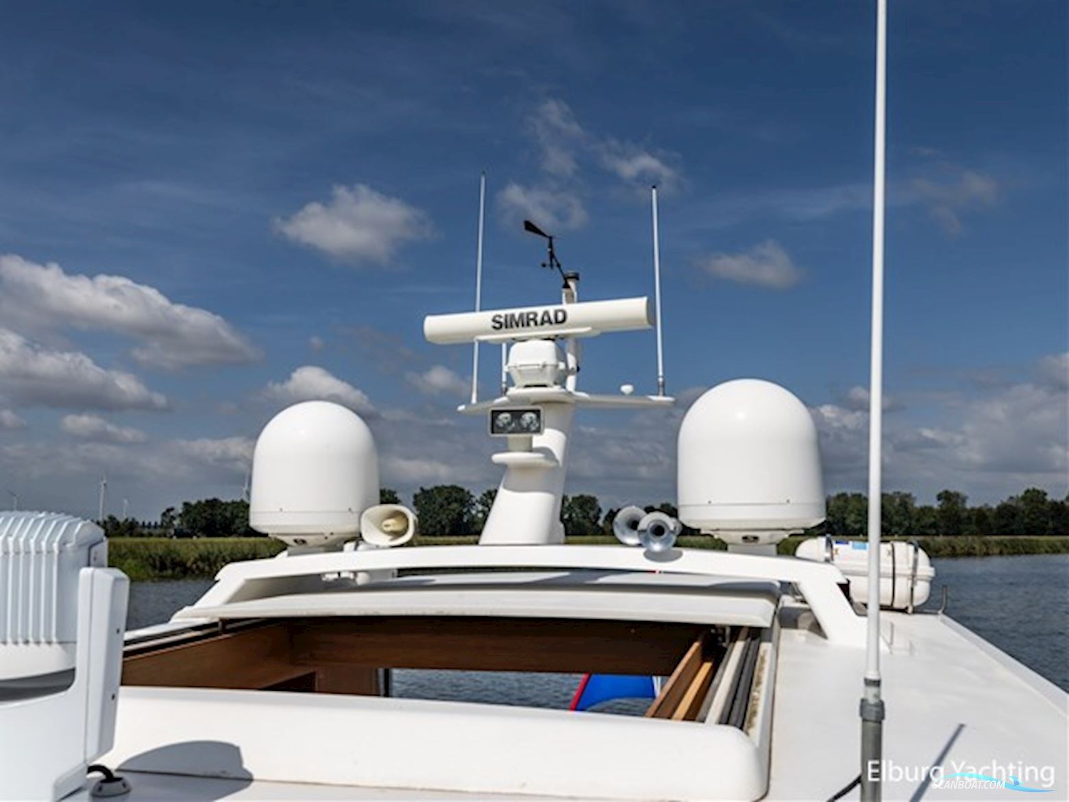 Valk Continental 2000 Aluminium