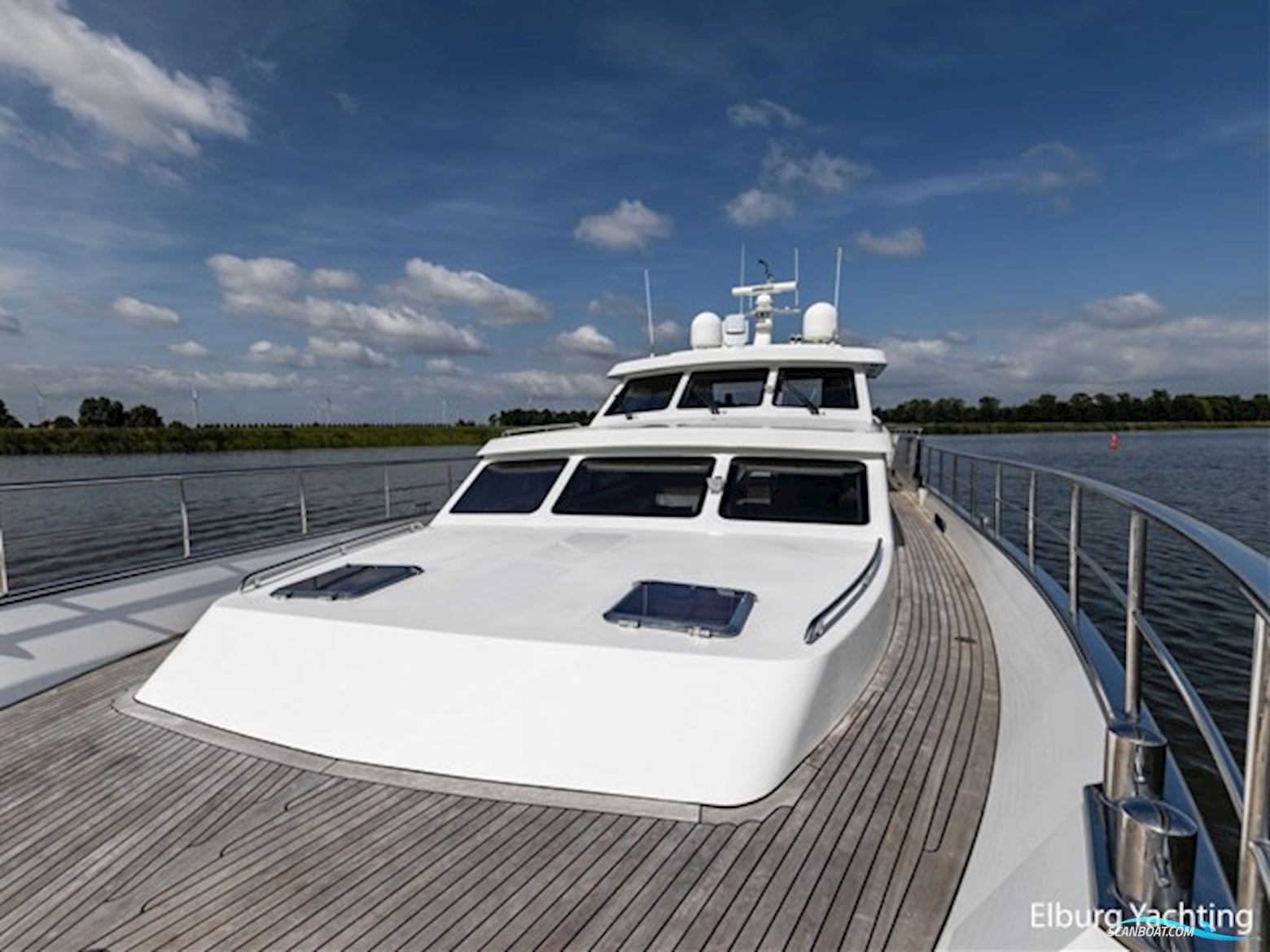 Valk Continental 2000 Aluminium