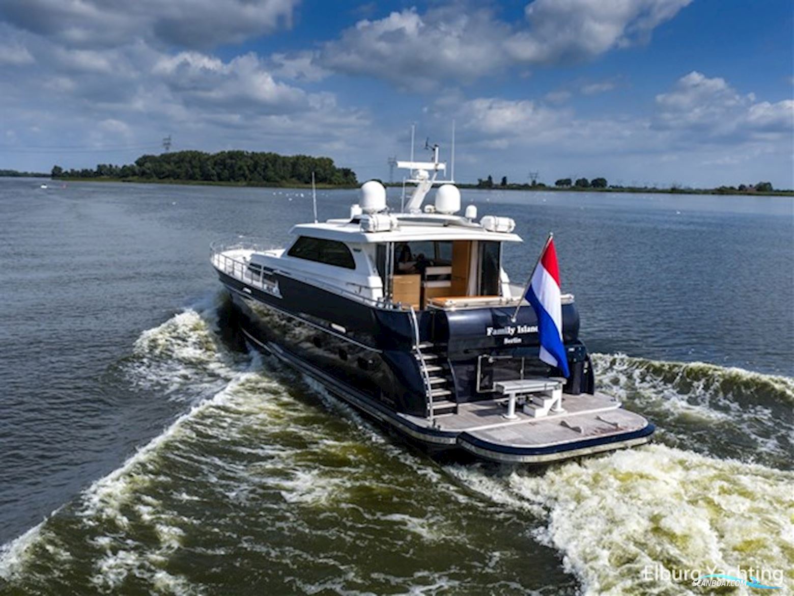 Valk Continental 2000 Aluminium