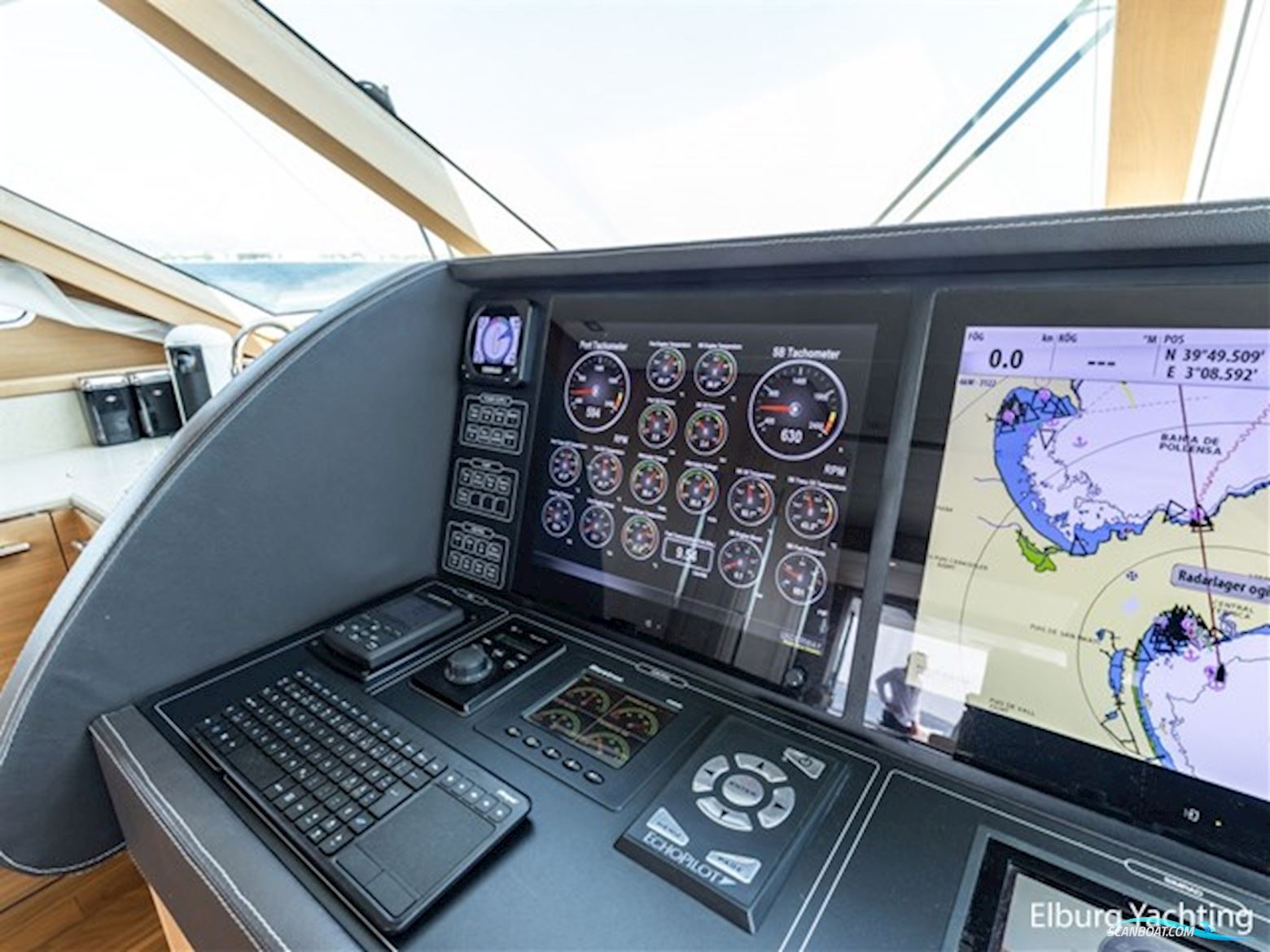 Valk Continental II 20.00 Alu-Ips - Stabilizers