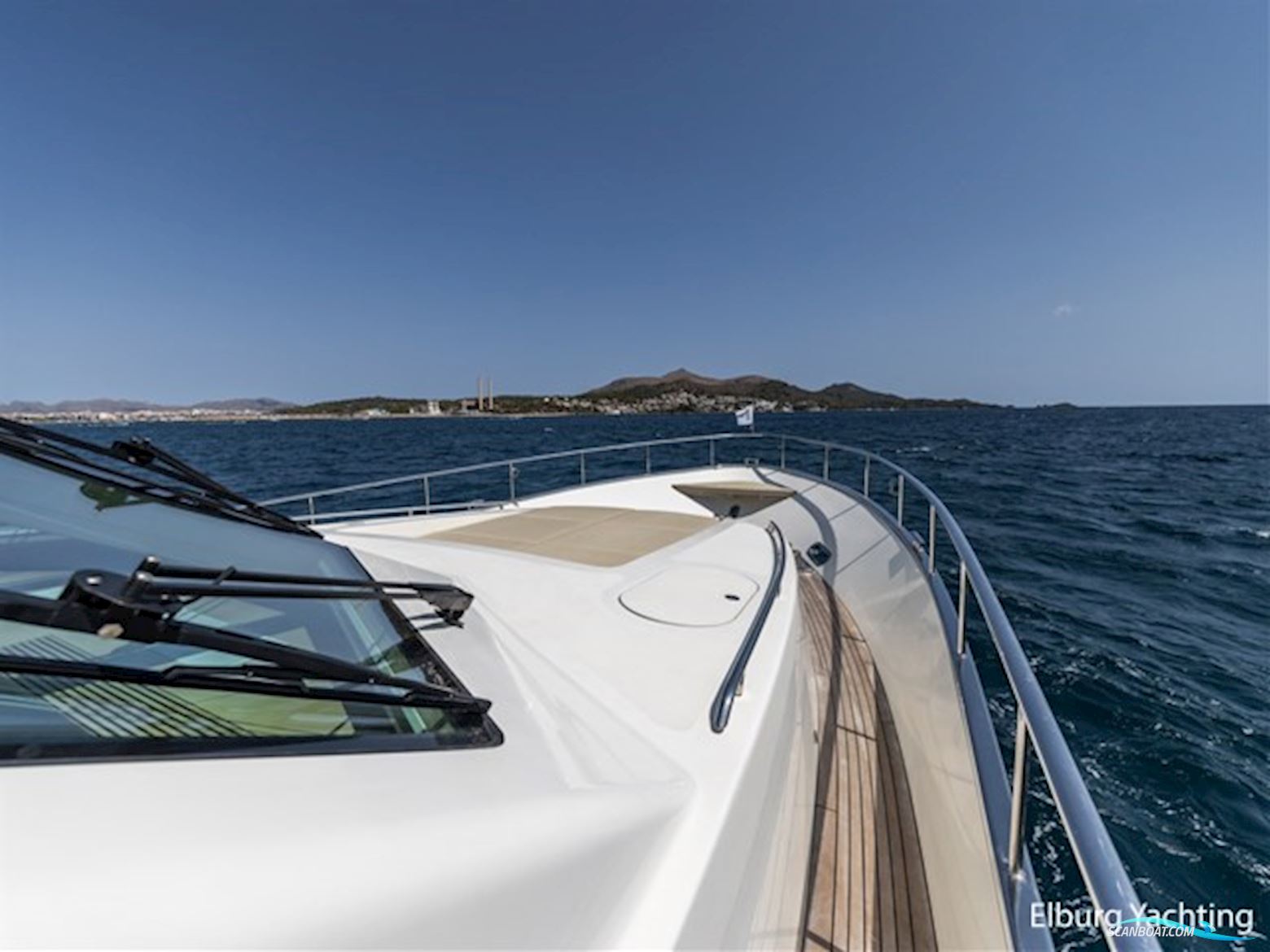 Valk Continental II 20.00 Alu-Ips - Stabilizers