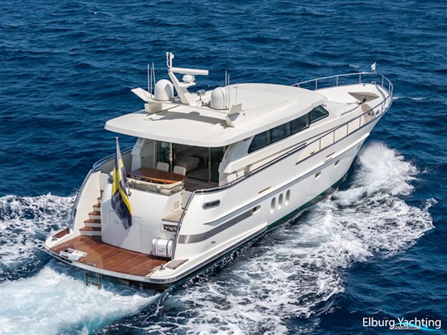 Valk Continental II 20.00 Alu-Ips - Stabilizers
