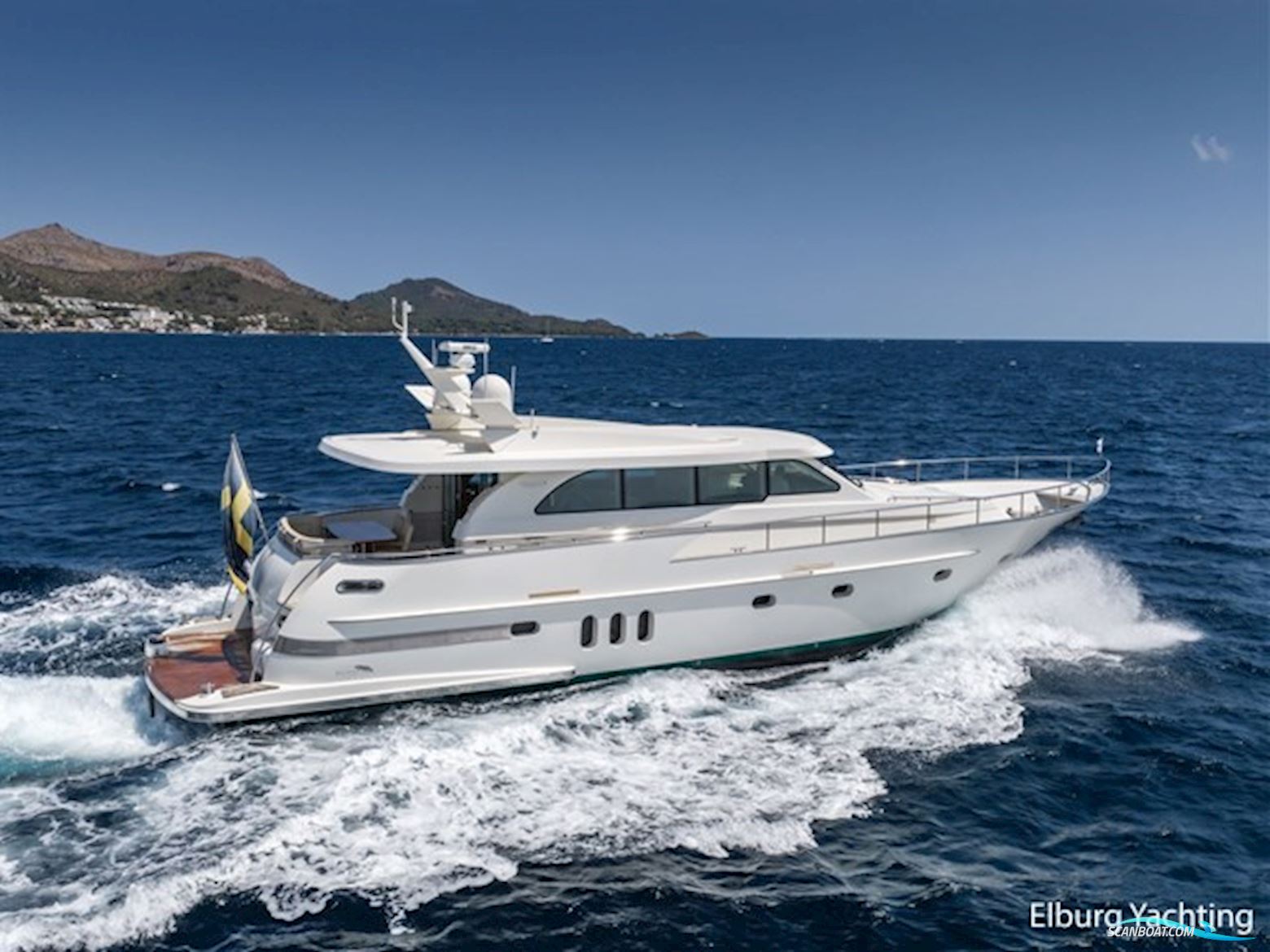 Valk Continental II 20.00 Alu-Ips - Stabilizers