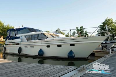 Valk Royal 45 Motorbåd 1995, med volvo penta motor, Frankrig