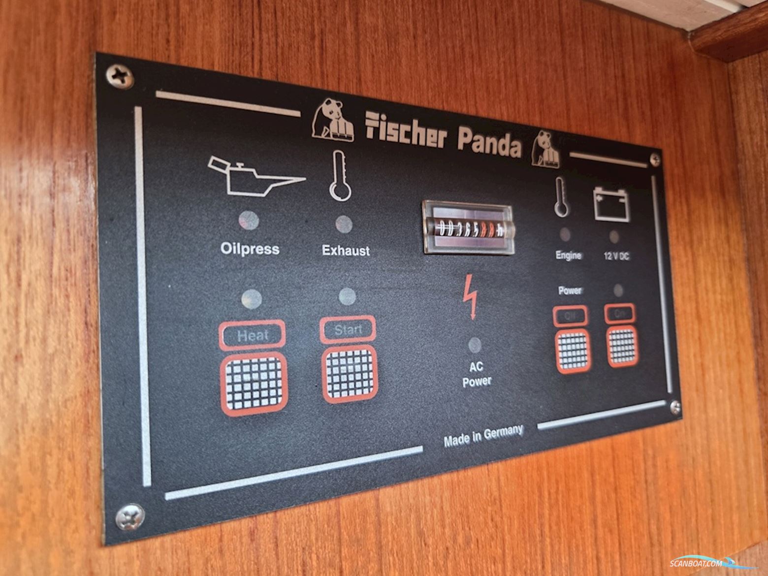 Valk Spiegelkotter 15.50