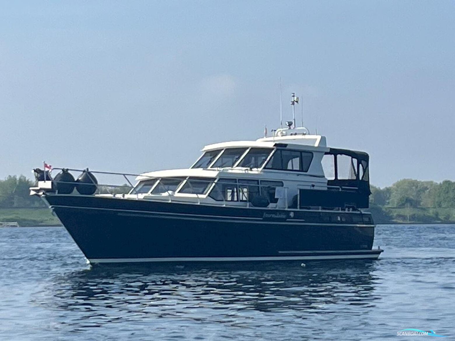Valk Super Falcon 45 GS Motorbåd 1991, Holland