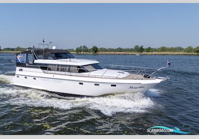 Valk Vitesse 48 Motorbåd 1992, med 2 motor, Holland