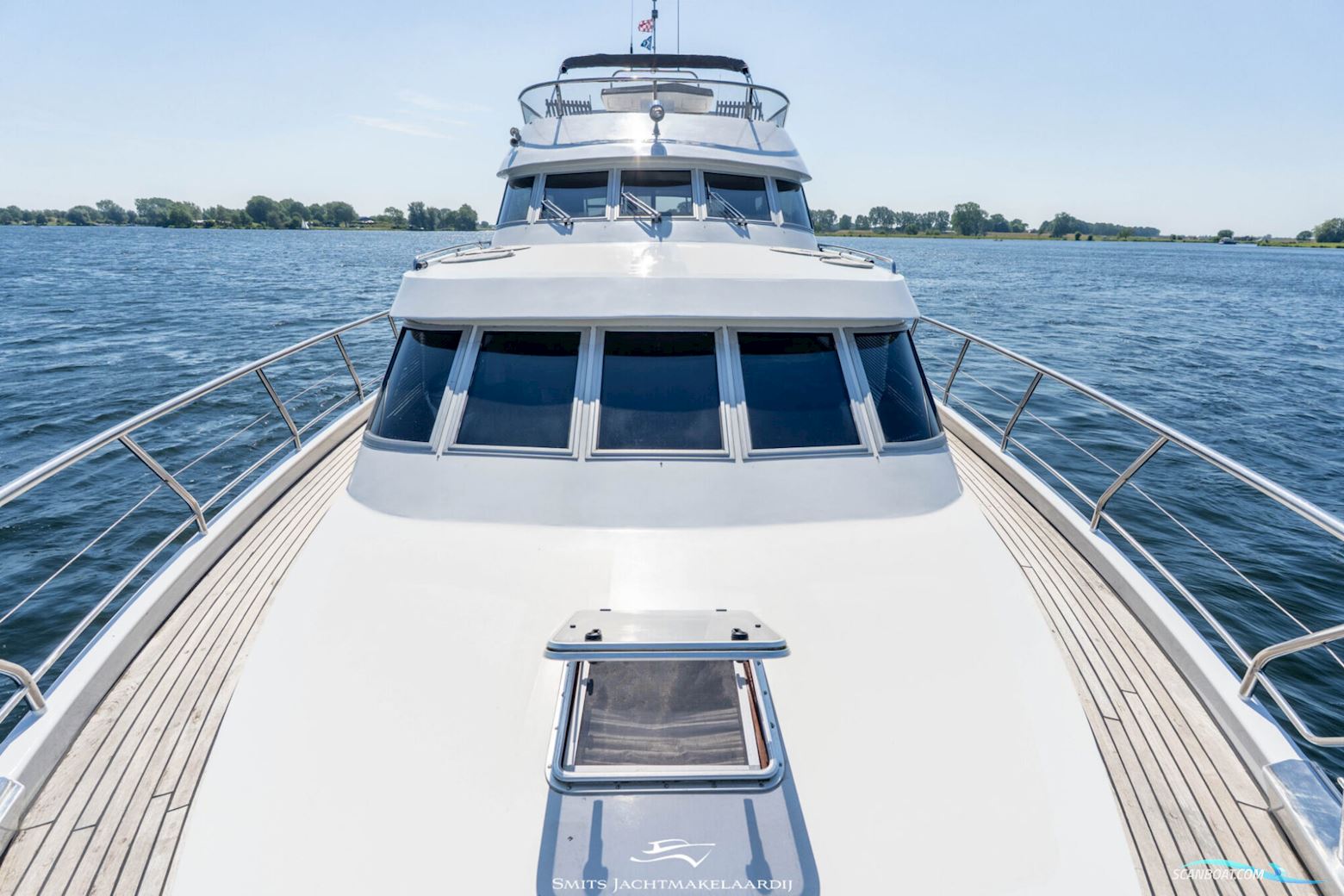 Valk Vitesse 54 Stabilizers