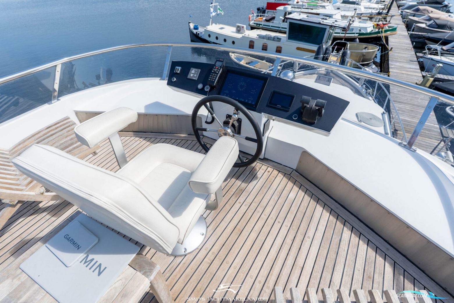 Valk Vitesse 54 Stabilizers