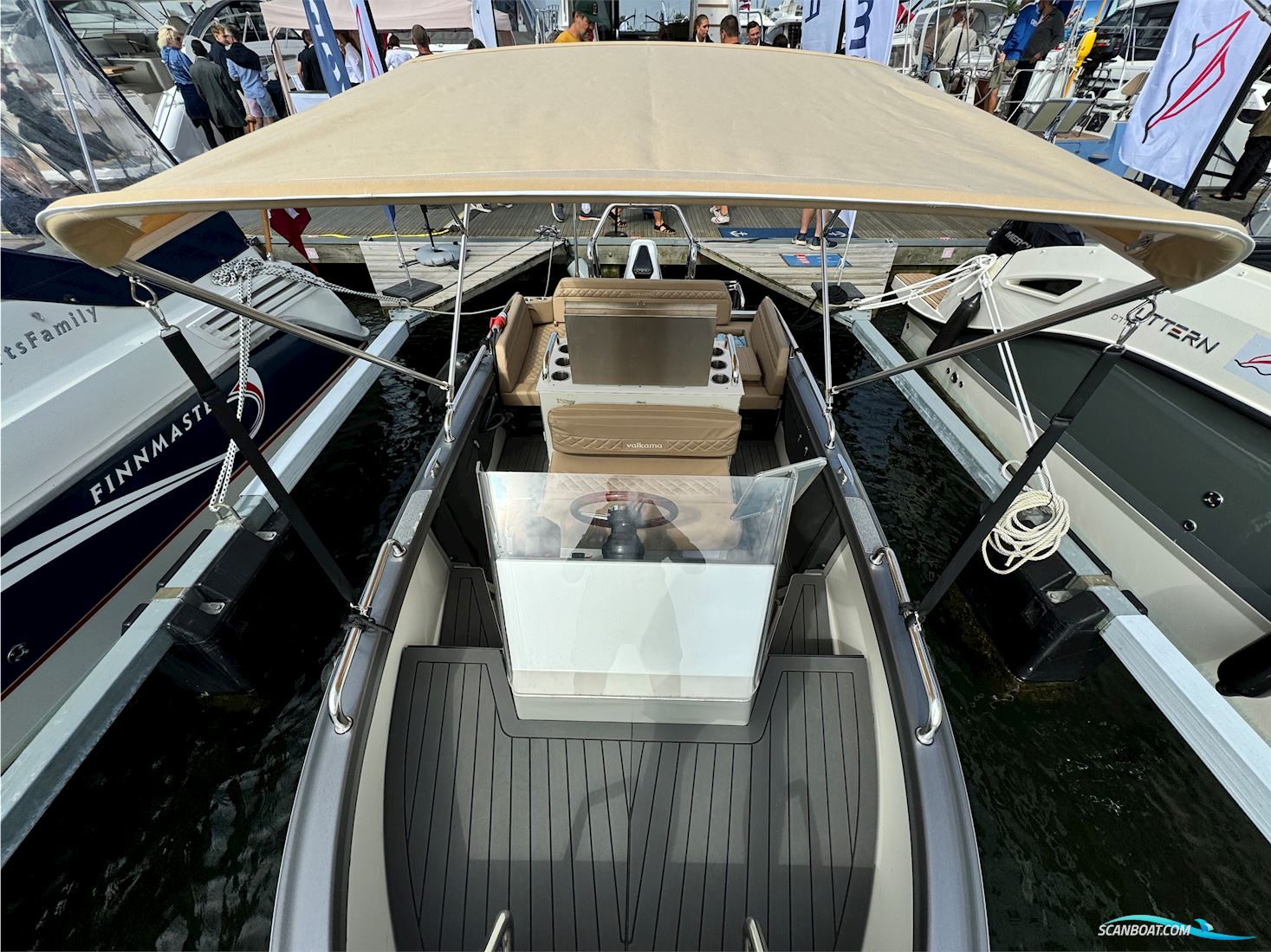 Valkama Picnic Cruiser - Demobåt