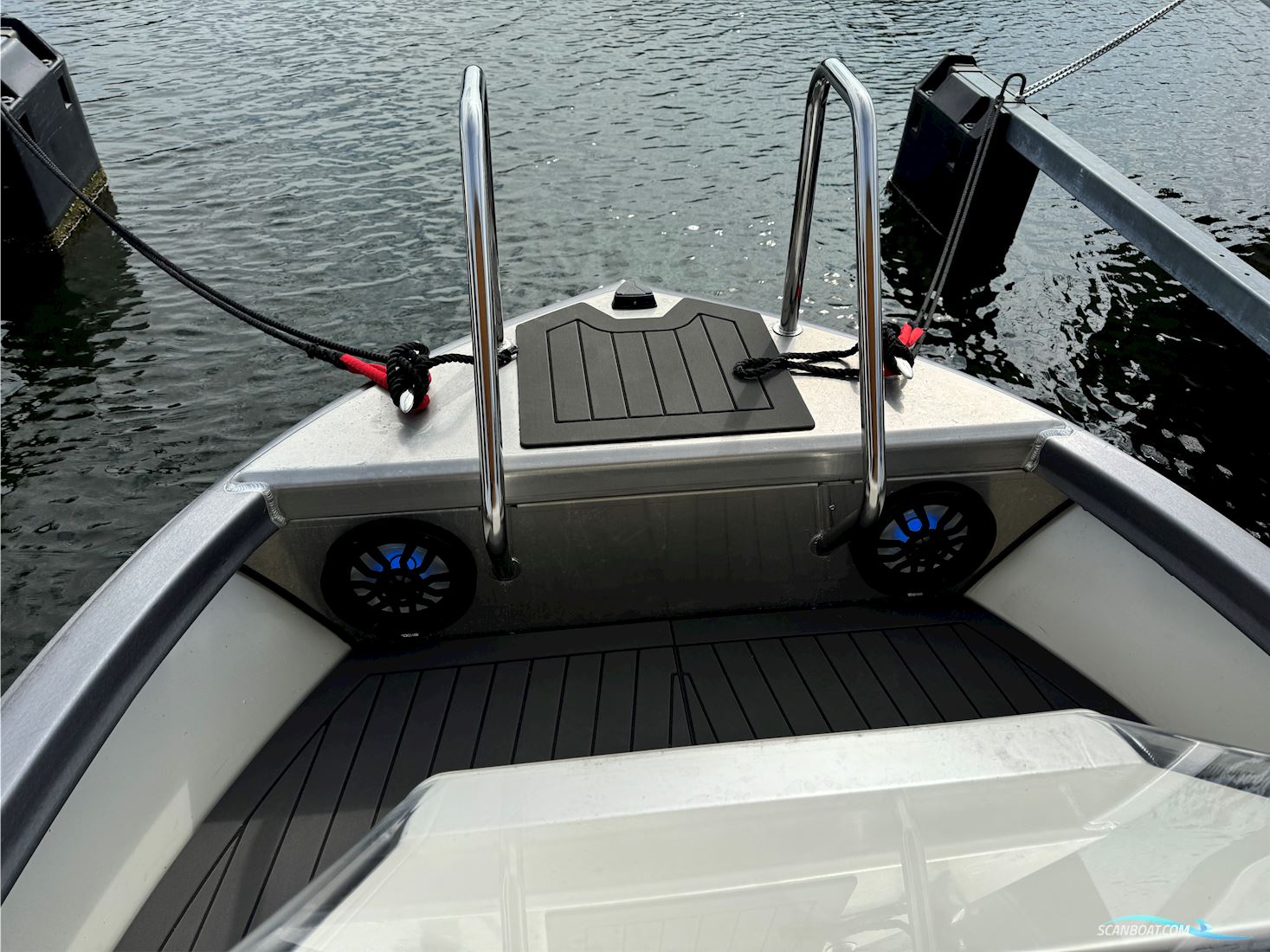 Valkama Picnic Cruiser - Demobåt