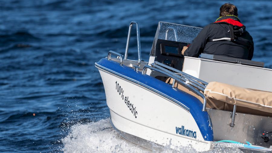 Valkama Picnic Cruiser - Demobåt