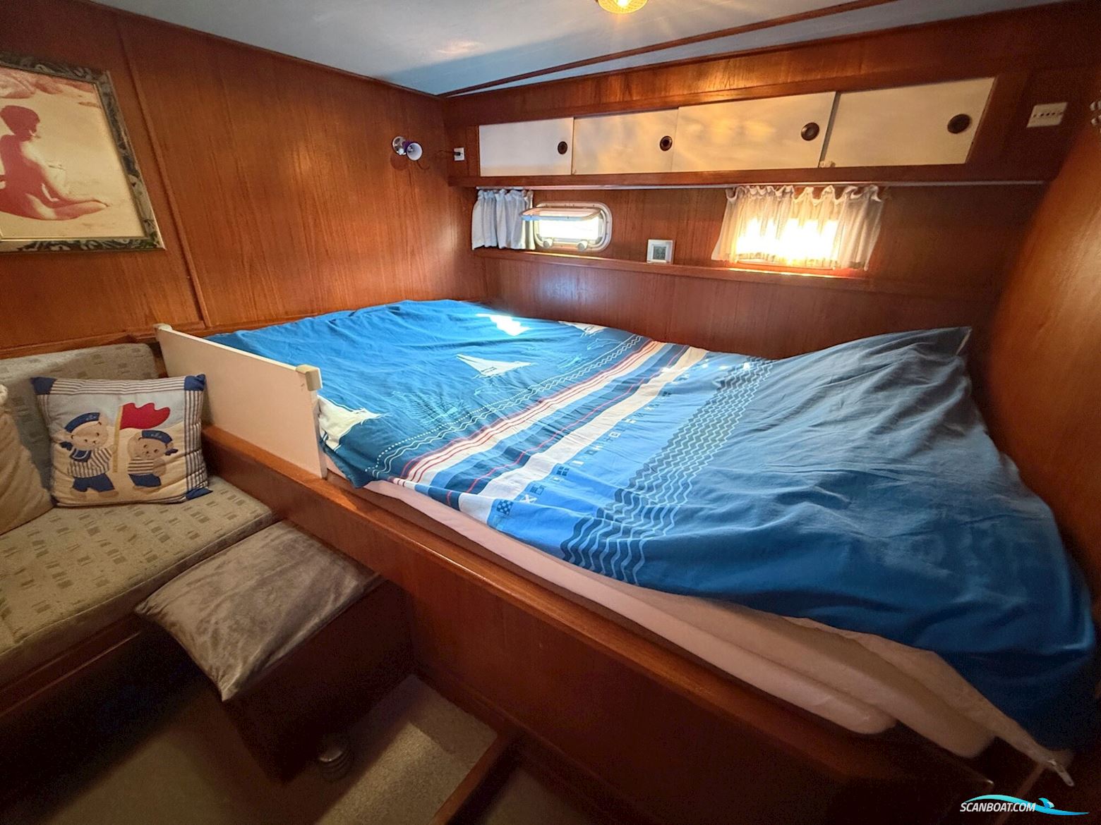 Valkkruiser 10.50 AK Cabrio