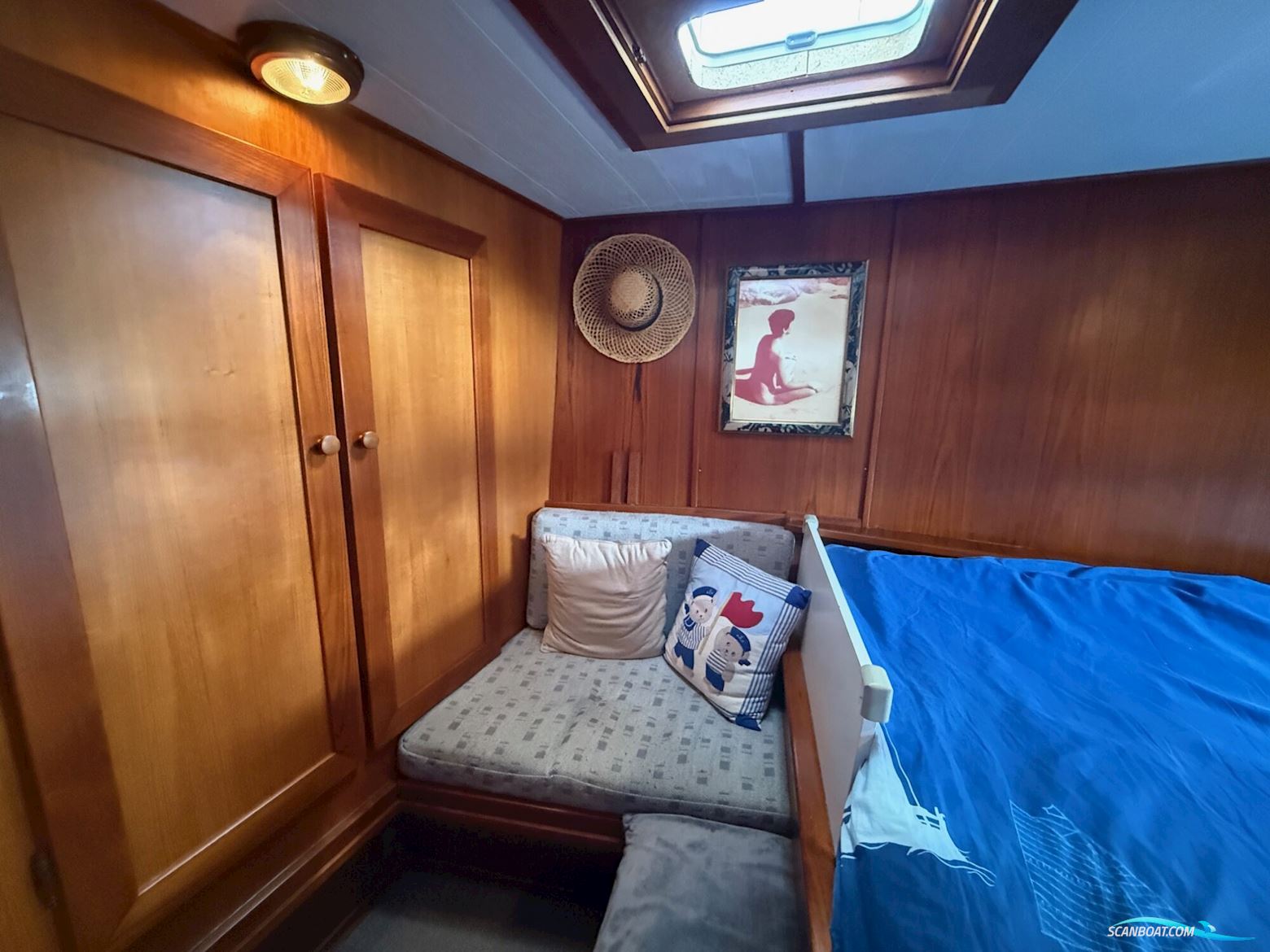 Valkkruiser 10.50 AK Cabrio