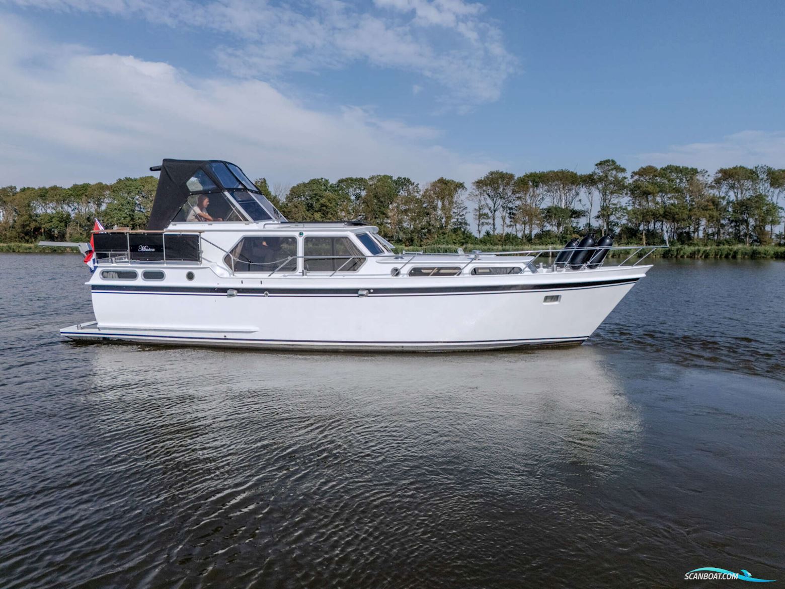 Valkkruiser 10.50 AK Cabrio