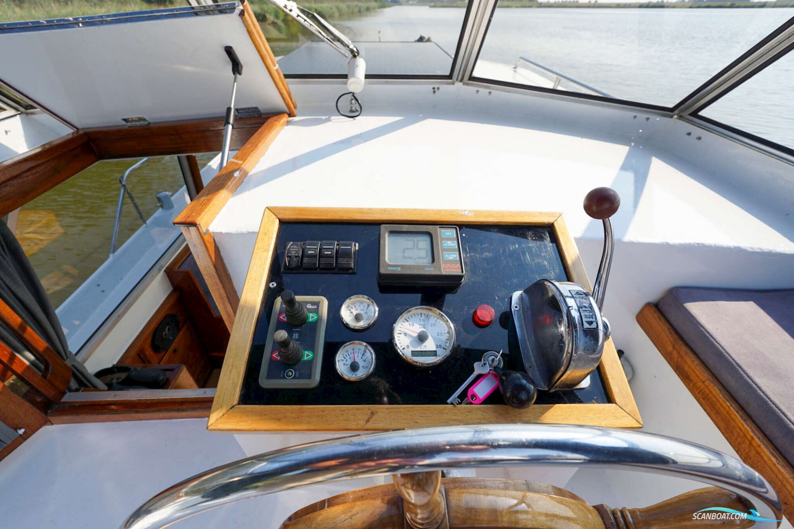 Valkkruiser 10.50 AK Cabrio