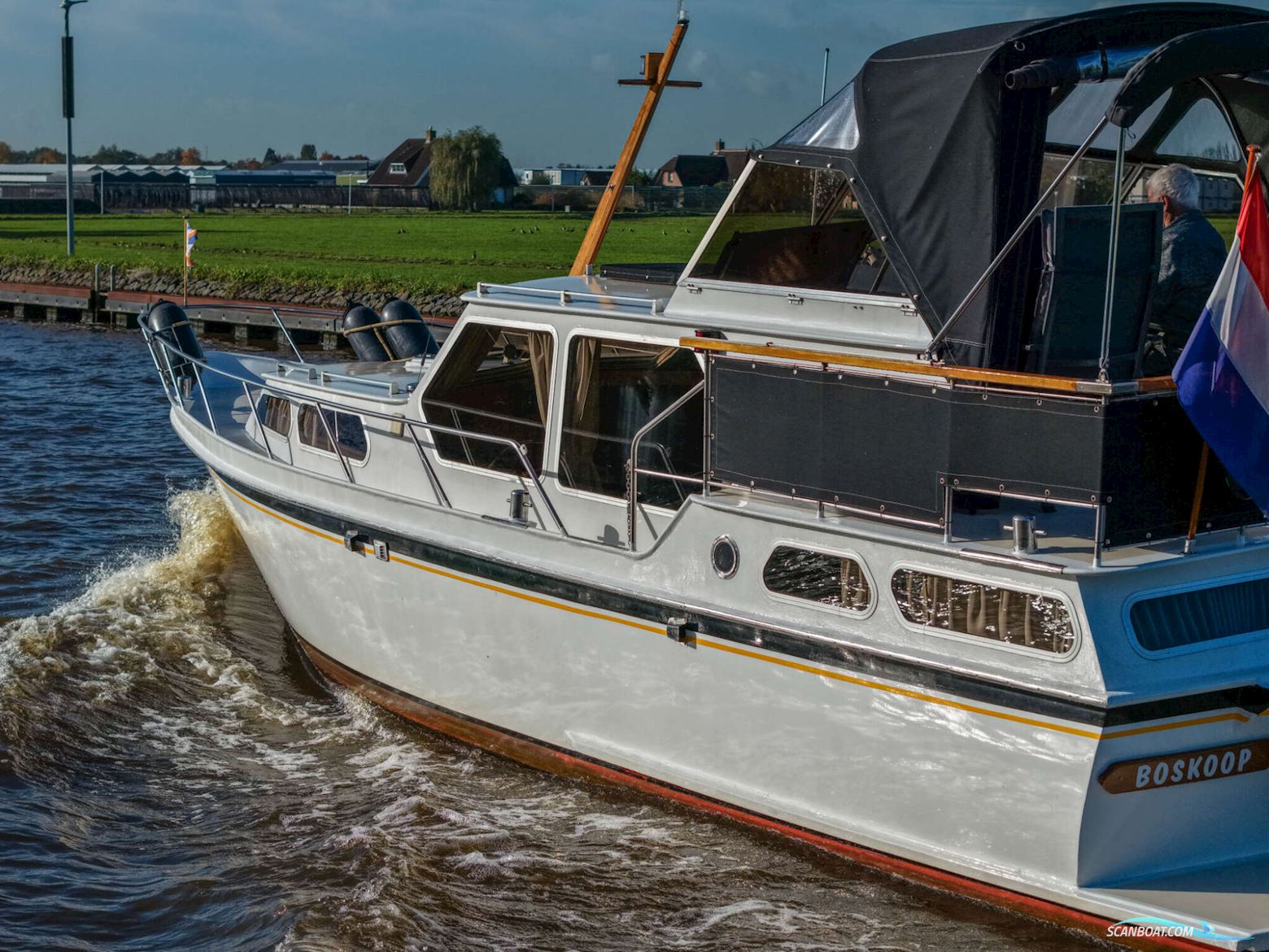 Valkkruiser 10.60 AK Cabrio