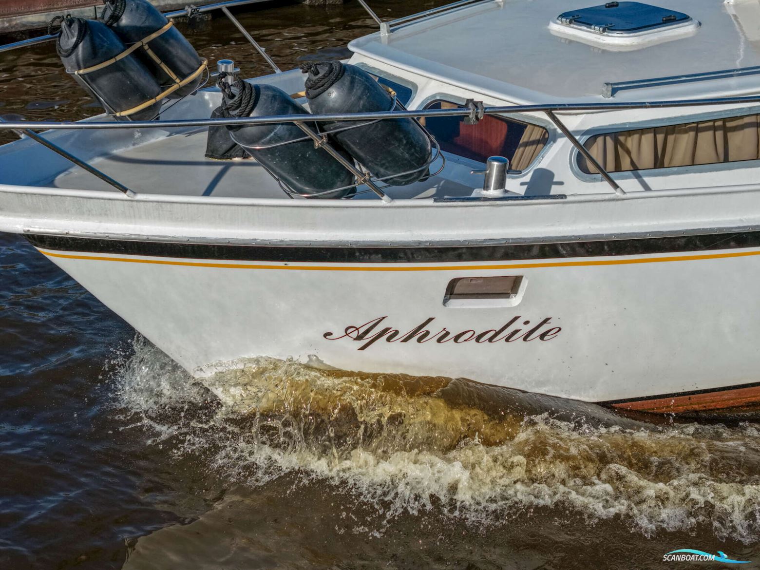 Valkkruiser 10.60 AK Cabrio