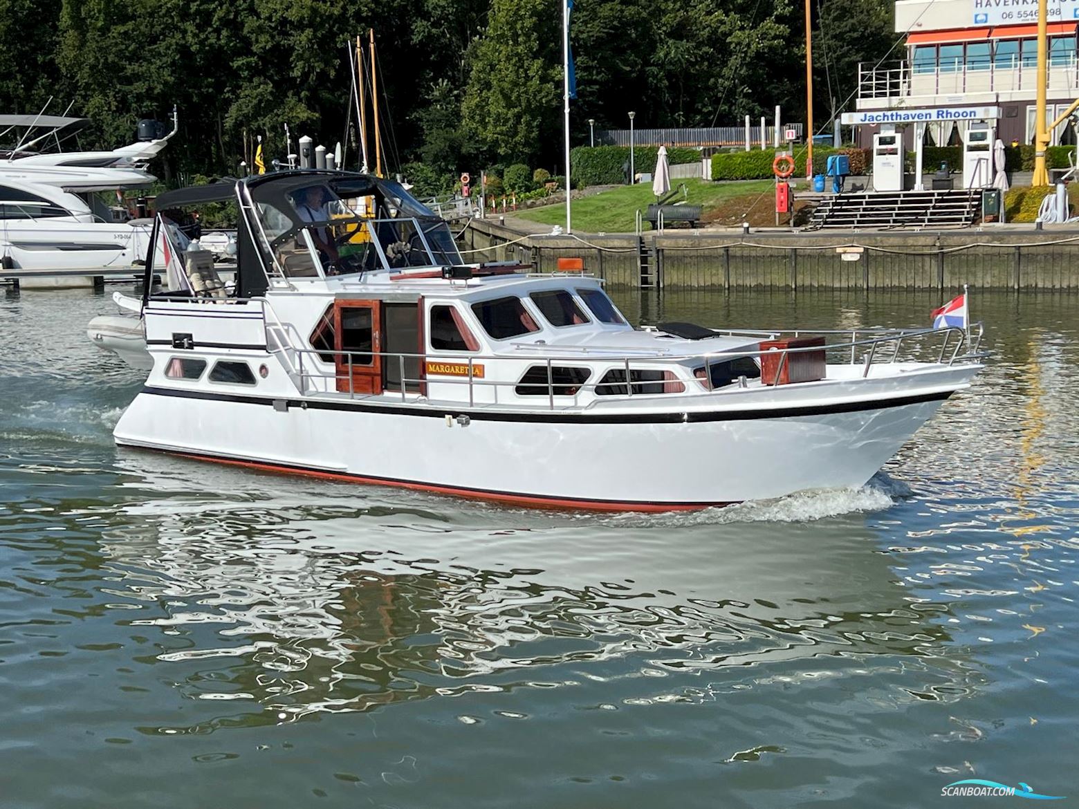Valkkruiser 11.00 AK Cabrio