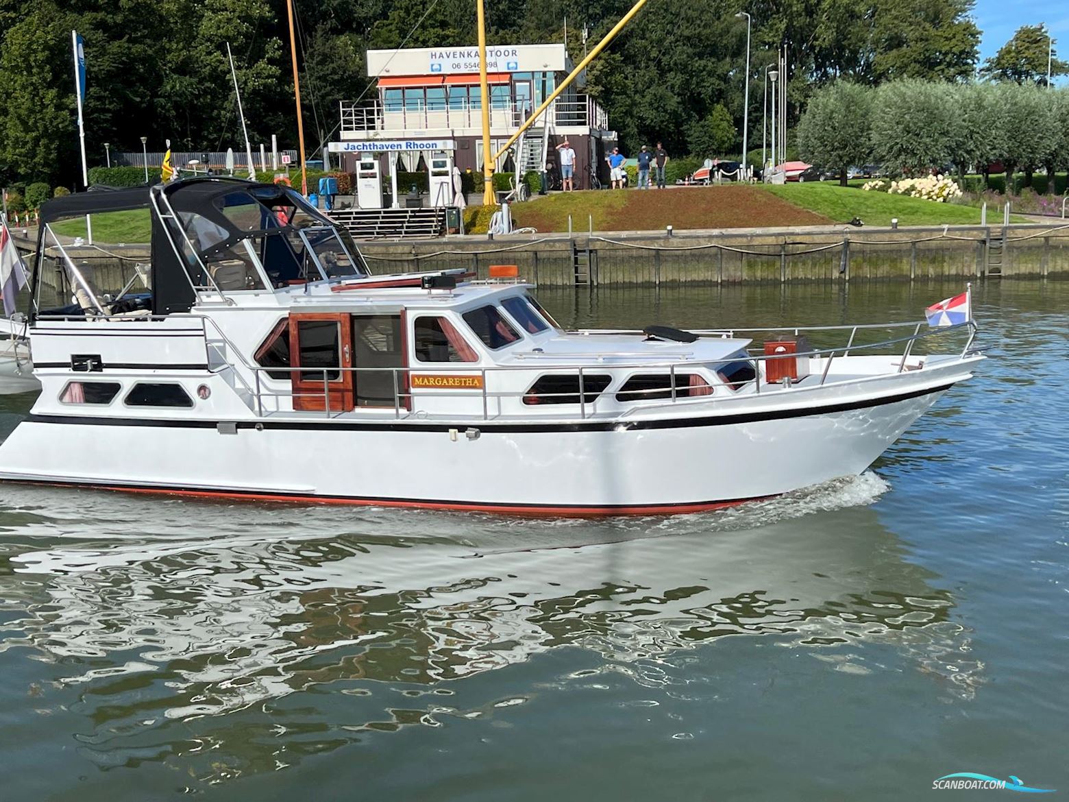 Valkkruiser 11.00 AK Cabrio